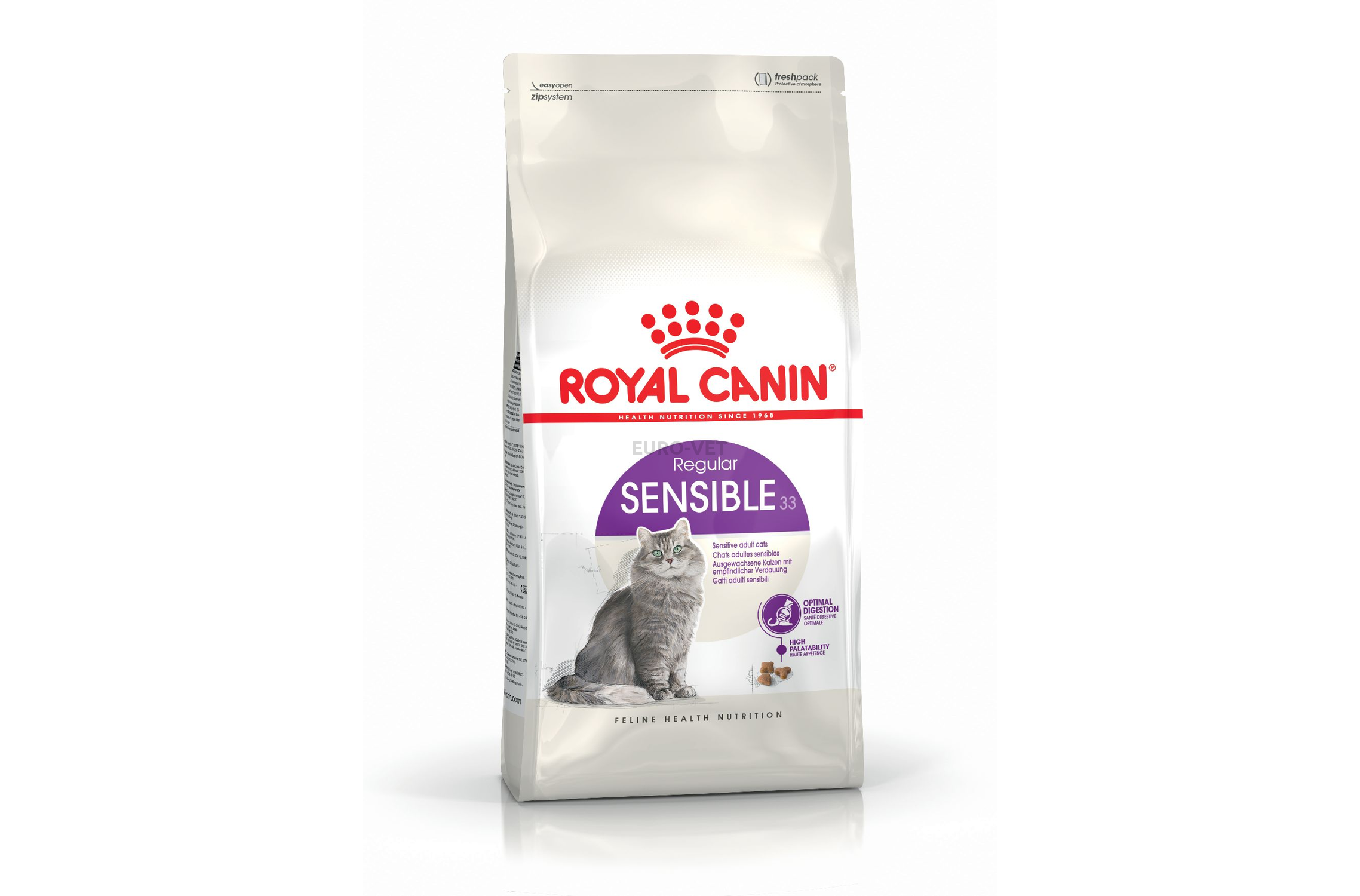 Royal canin online regular sensible 33
